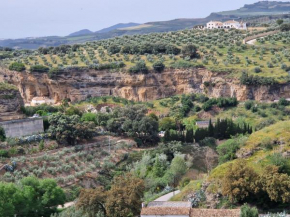 El Aroma del Dulce, Setenil